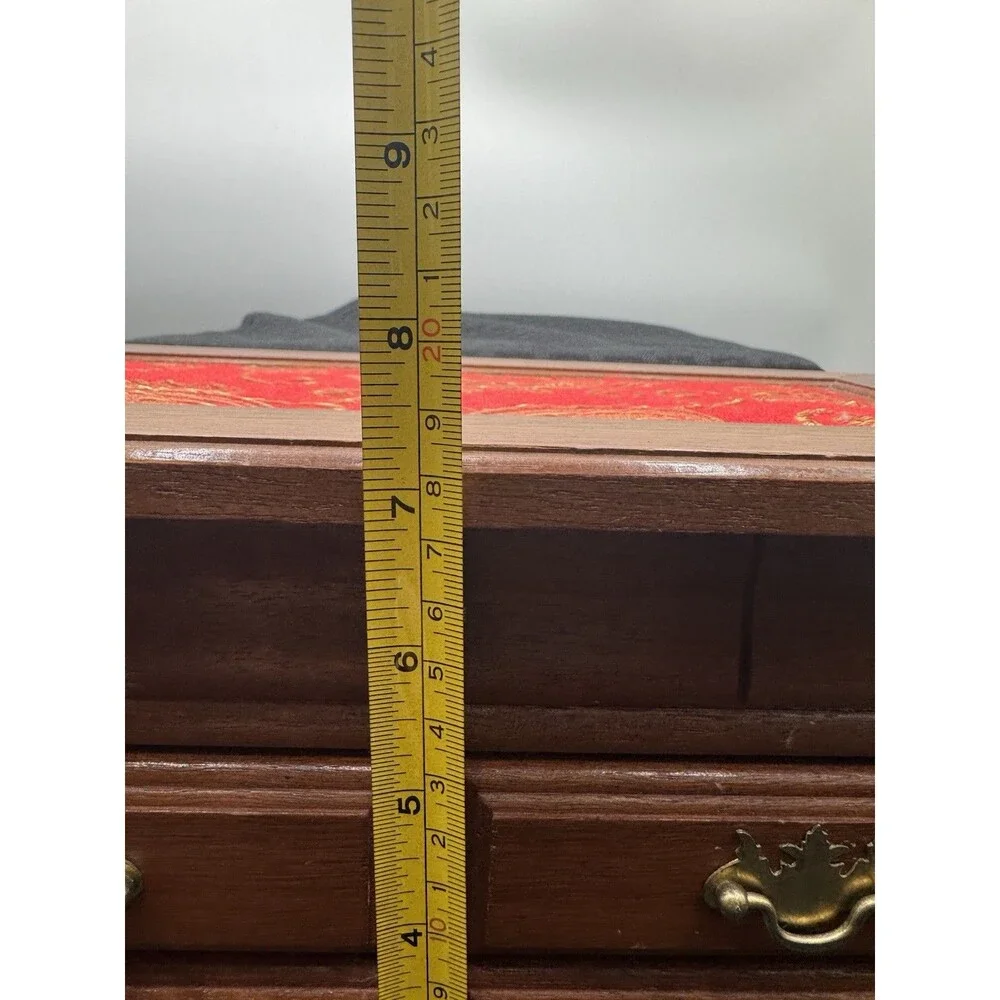 Vintage Jewelry Box